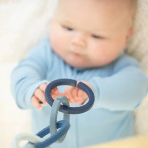Blue Ombre Happy Links
