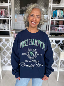 West Hamptons Sweatshirt