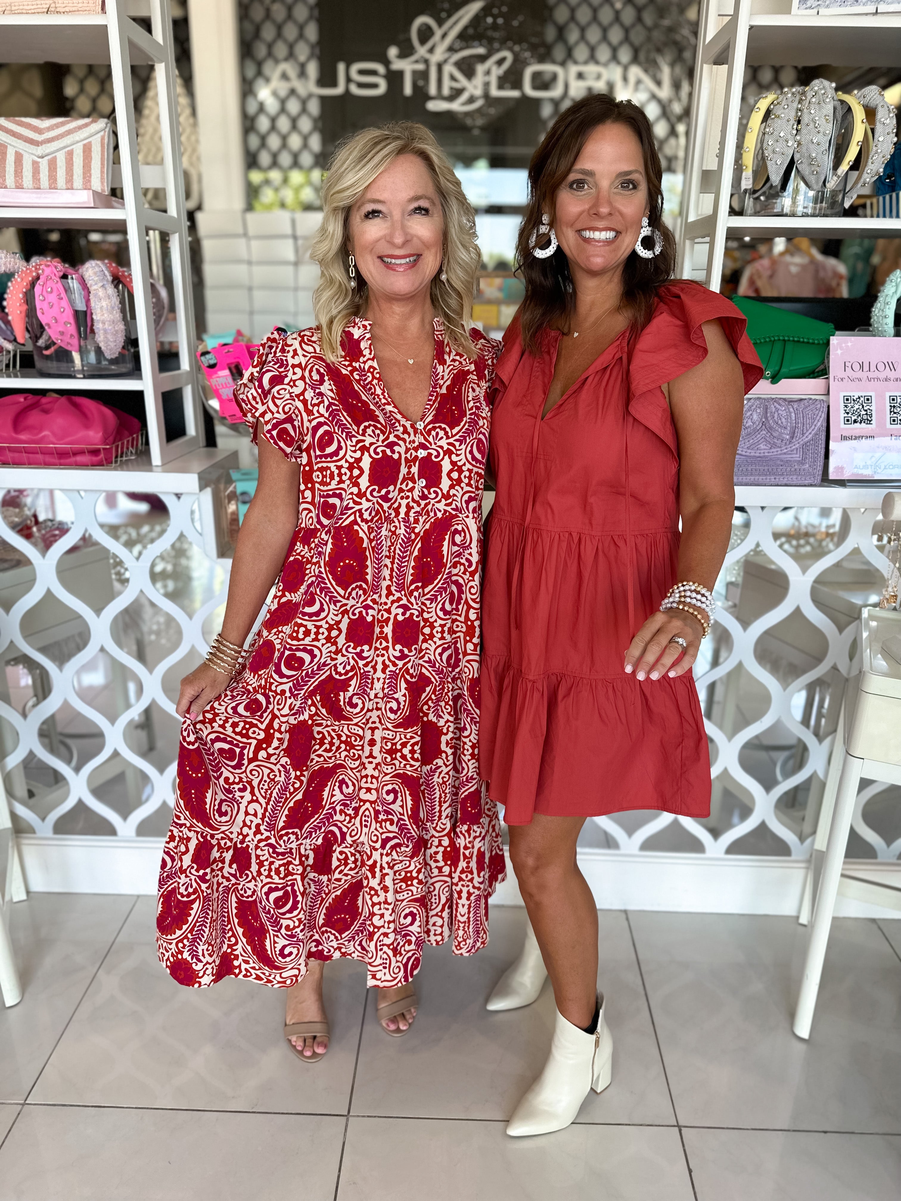 Ruby Midi Dress