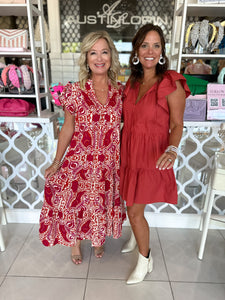 Ruby Midi Dress