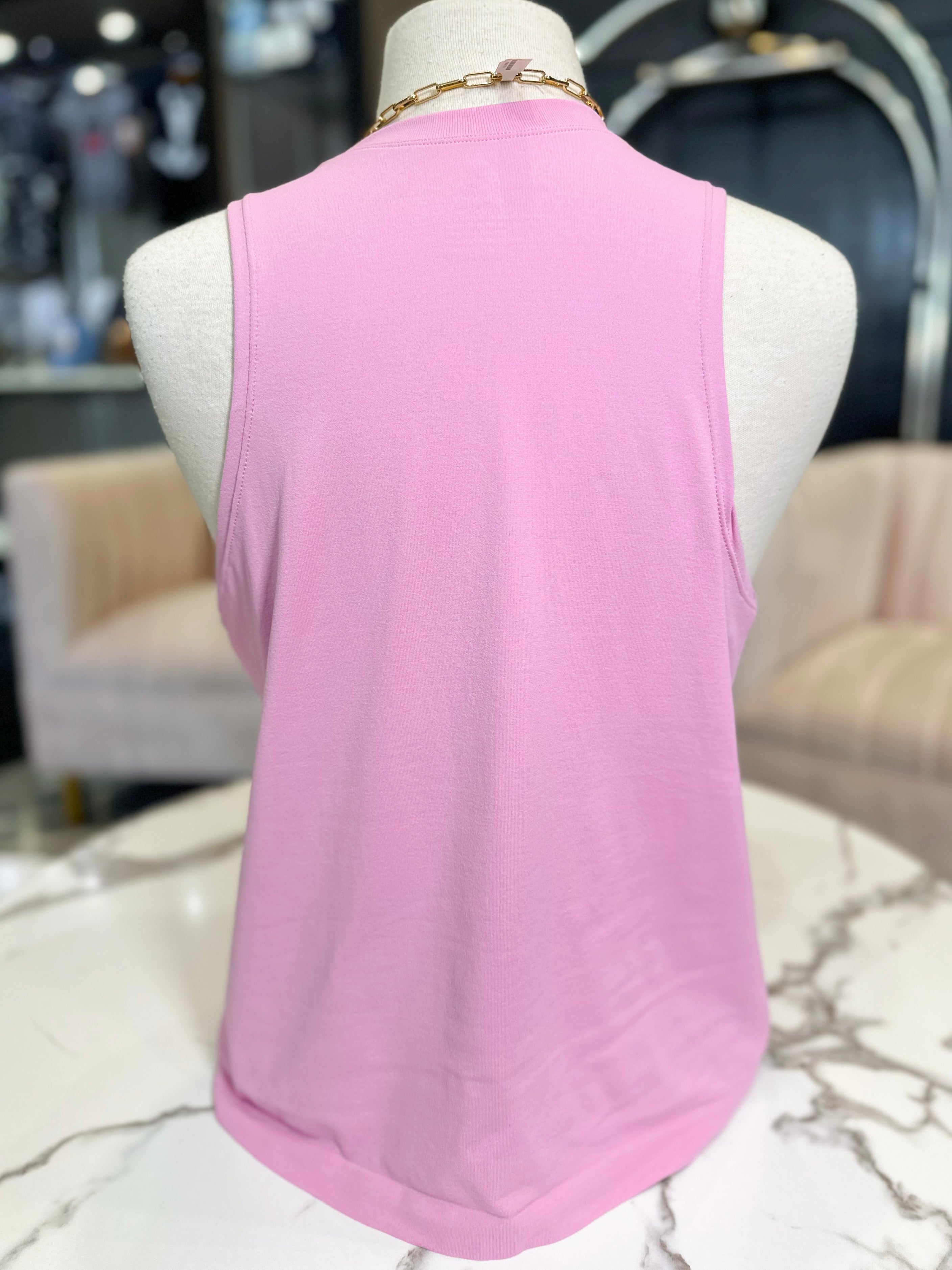 Elevate Candy Pink Tank
