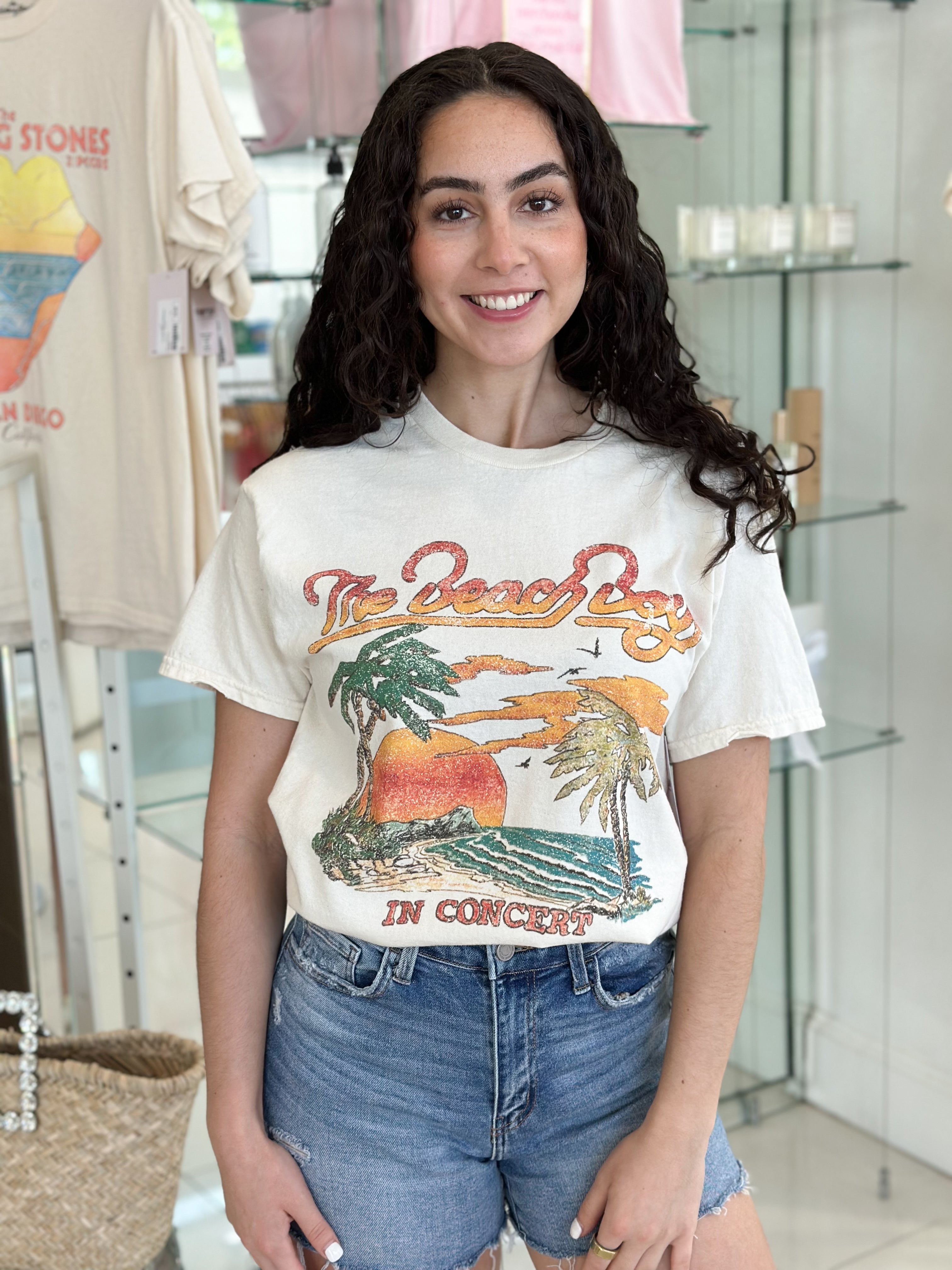 Beach Boys Tee