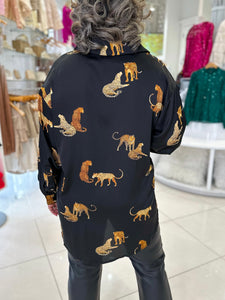 Leopard Long Sleeve