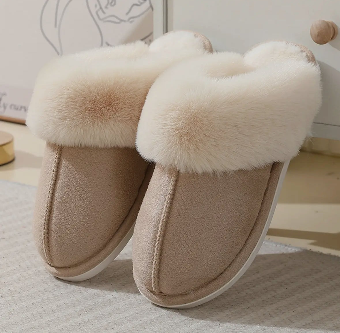 Cozy Slippers