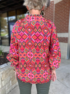 Palomas Blouse