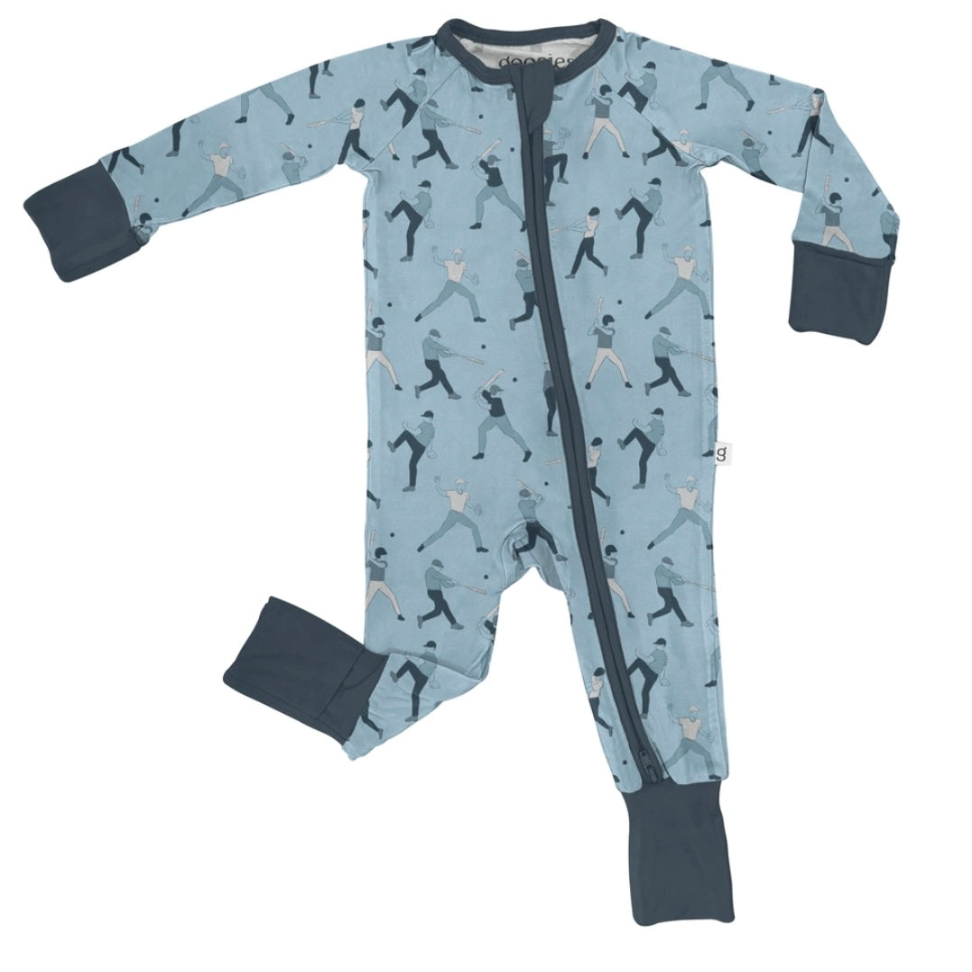 Baseball Onesie