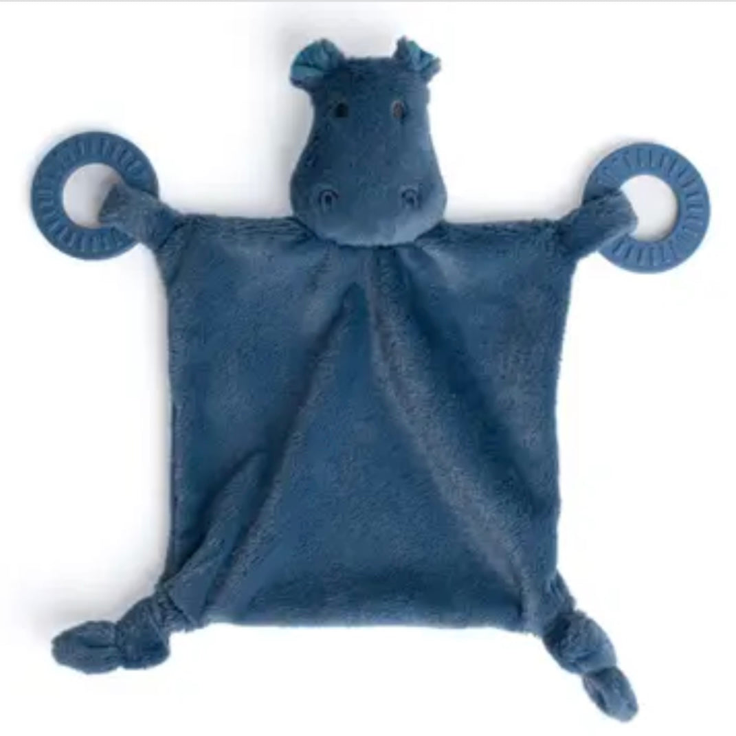 Hippo Teether Toy