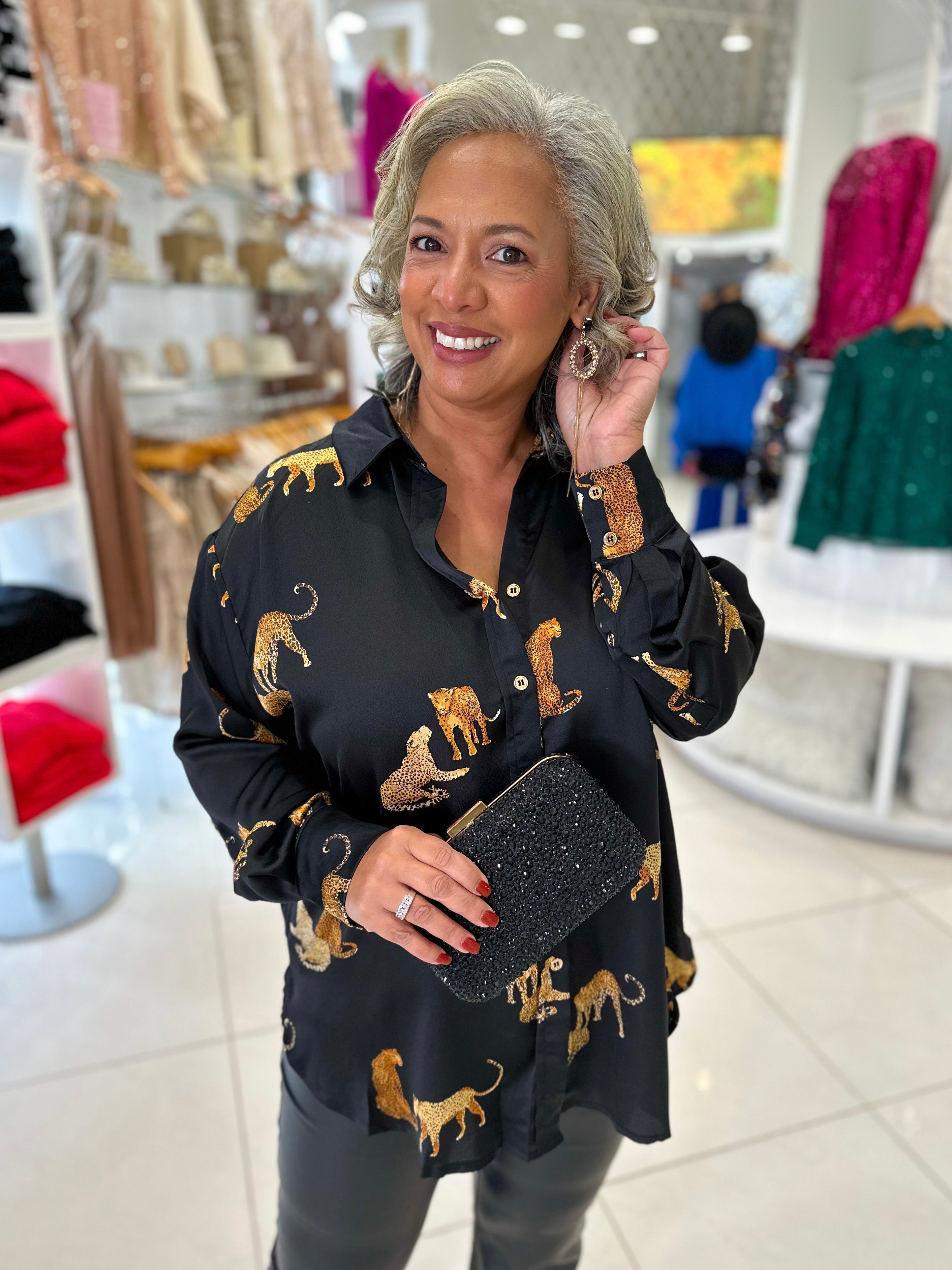 Leopard Long Sleeve