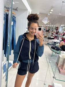 Colorblock Athletic Set
