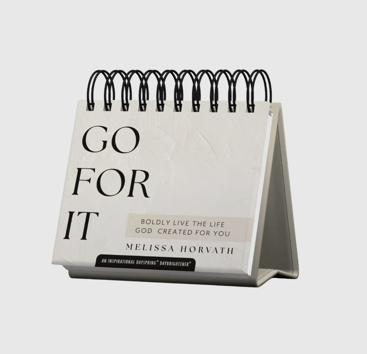 Go for it Calendar