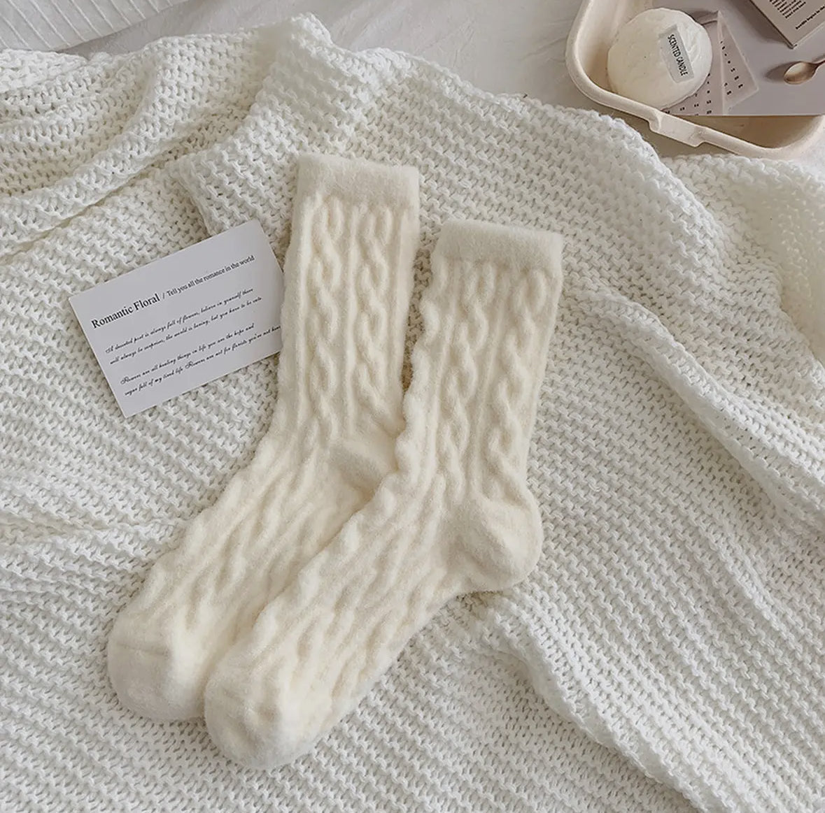 Cozy Socks