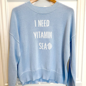 Vitamin Sea Knit