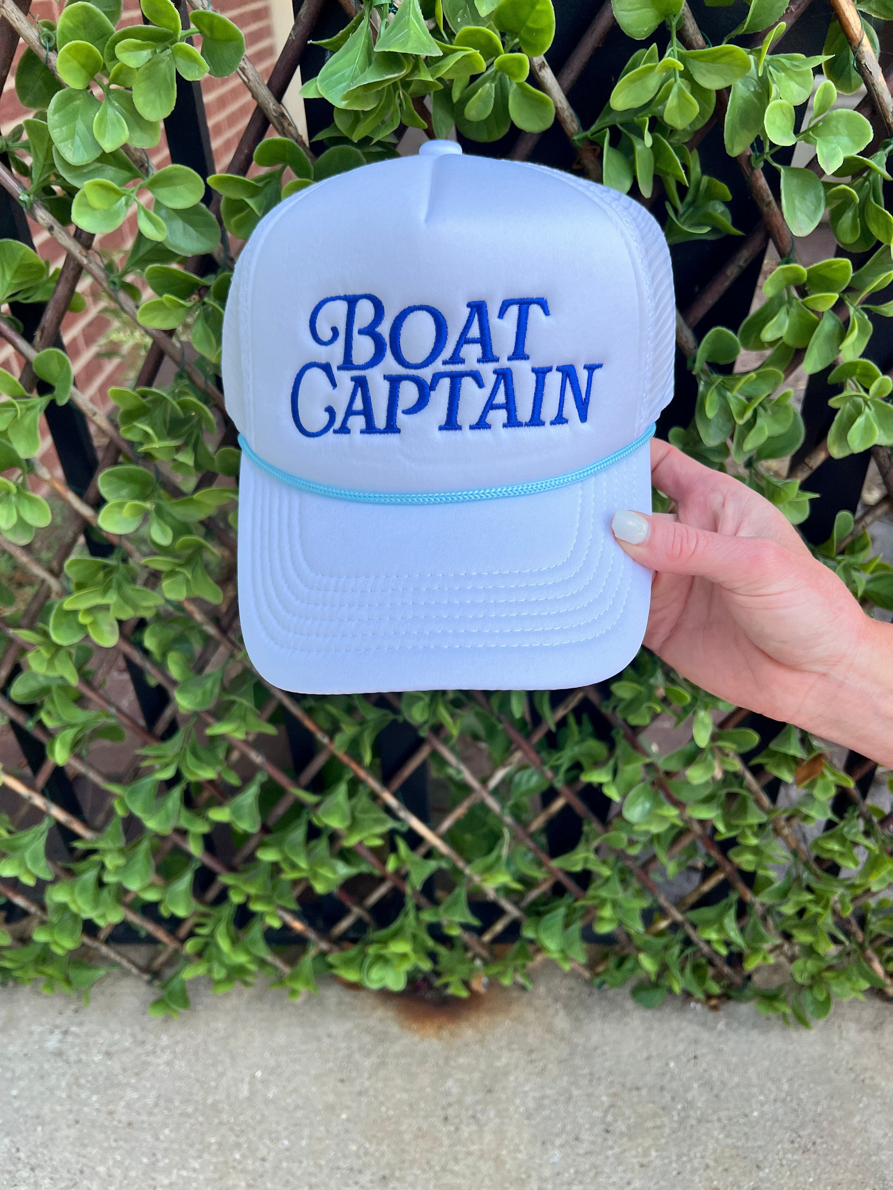 Boat Captain