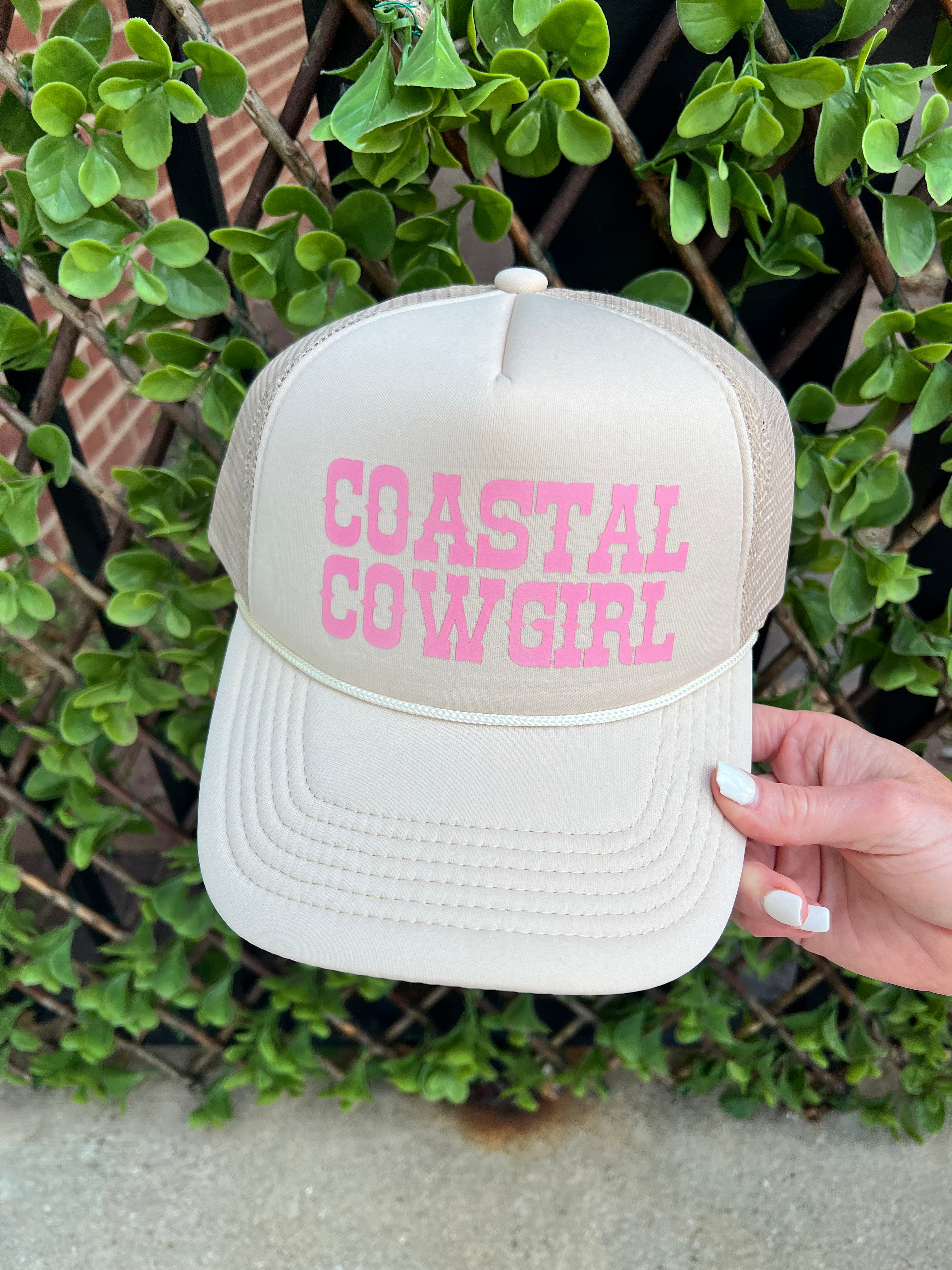 Coastal Cowgirl