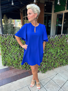 Marquee Shift Dress