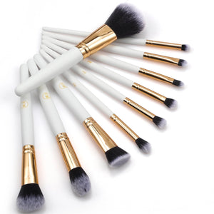 Gold Rush Brush Set