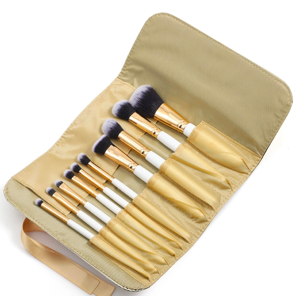 Gold Rush Brush Set