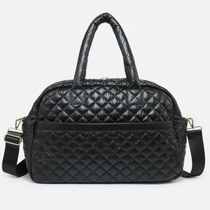 Quilted Weekender