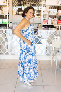 Santorini Midi Dress