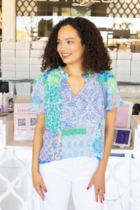The Kenzie Top