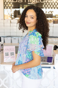 The Kenzie Top