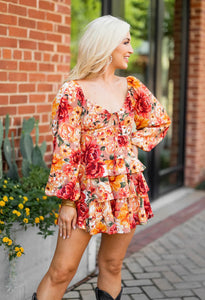 Jodie Harvest Dress