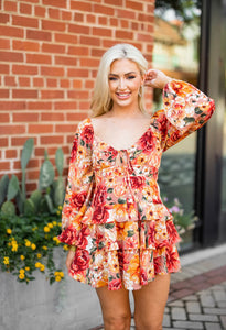 Jodie Harvest Dress