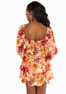 Jodie Harvest Dress