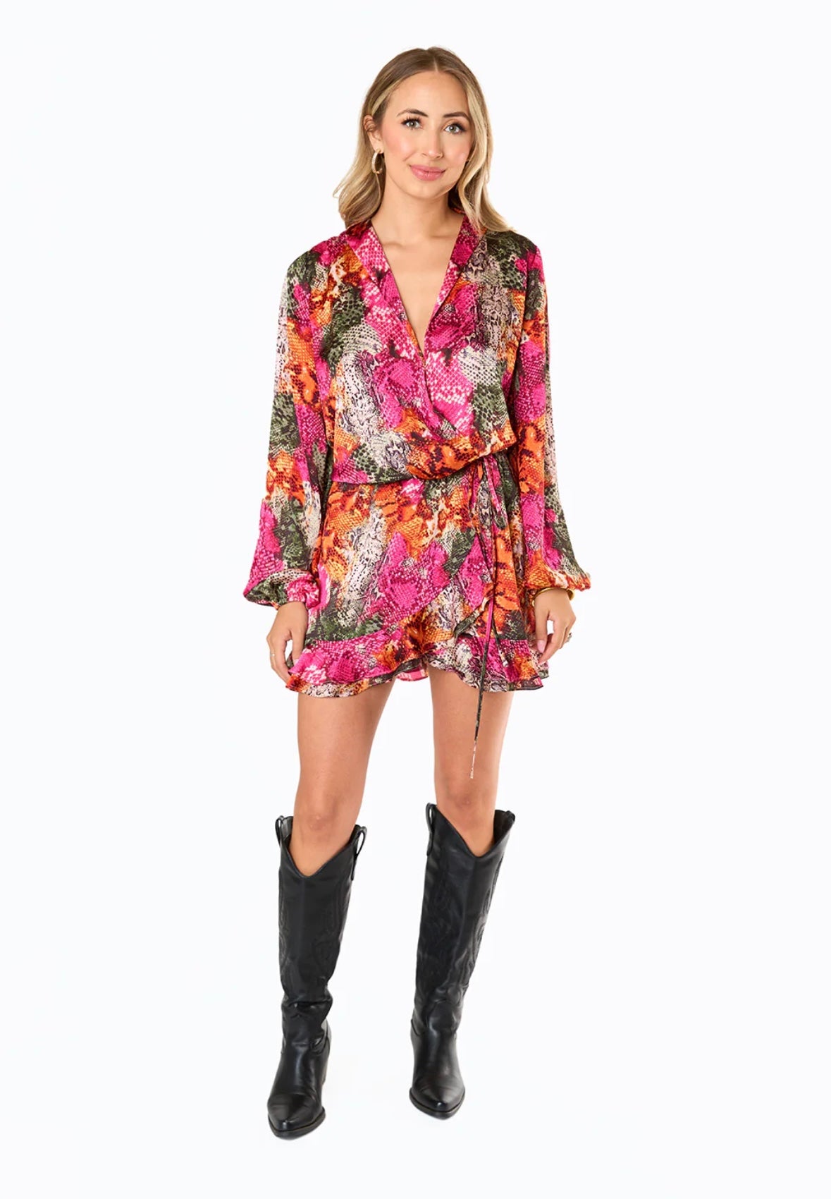 Jace Frio Romper