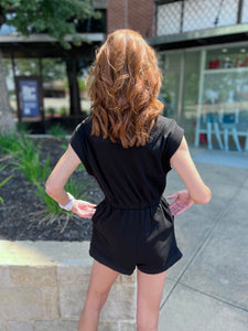 Rib Romper