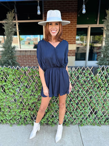 Midnight Romper