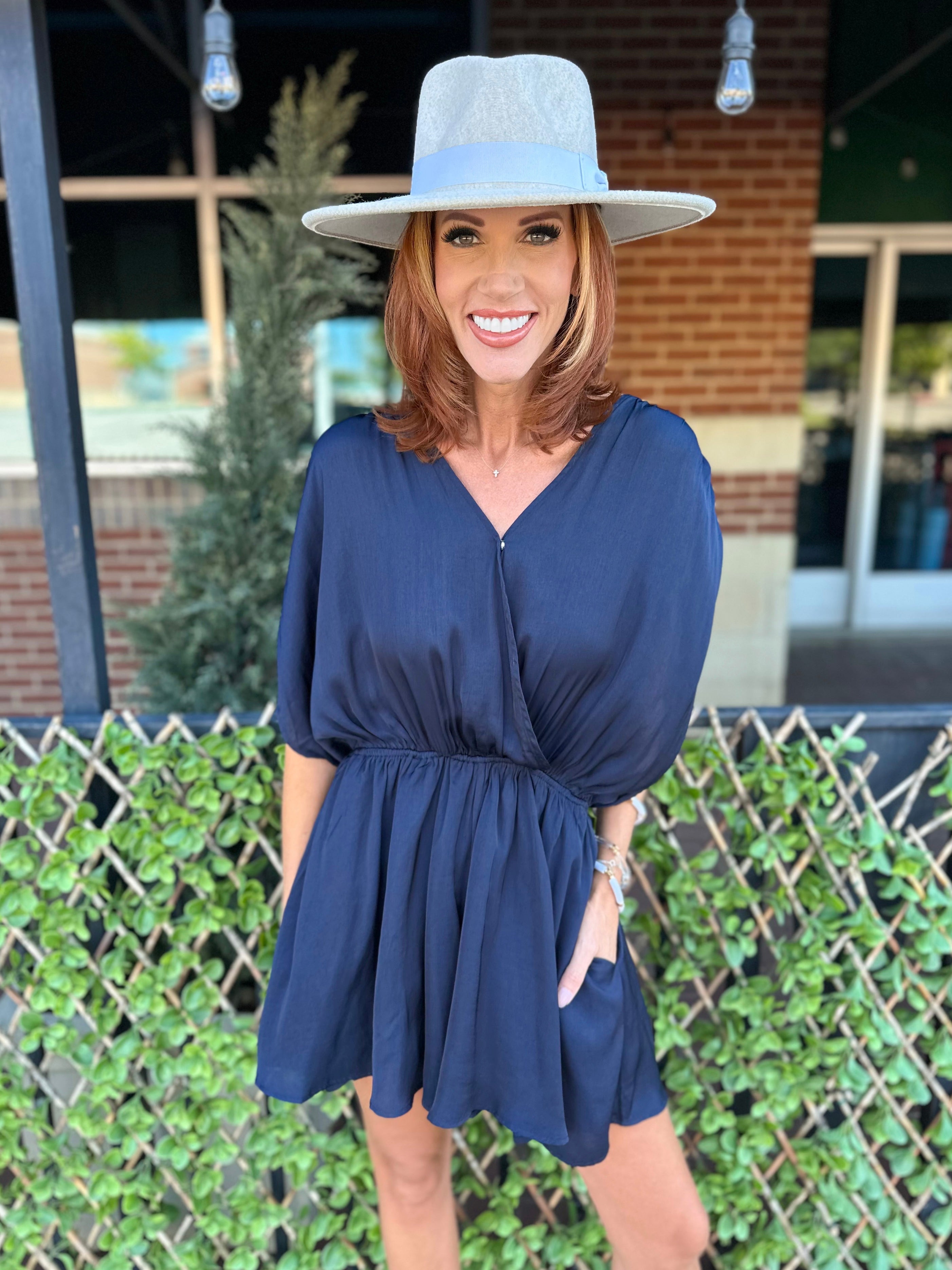 Midnight Romper
