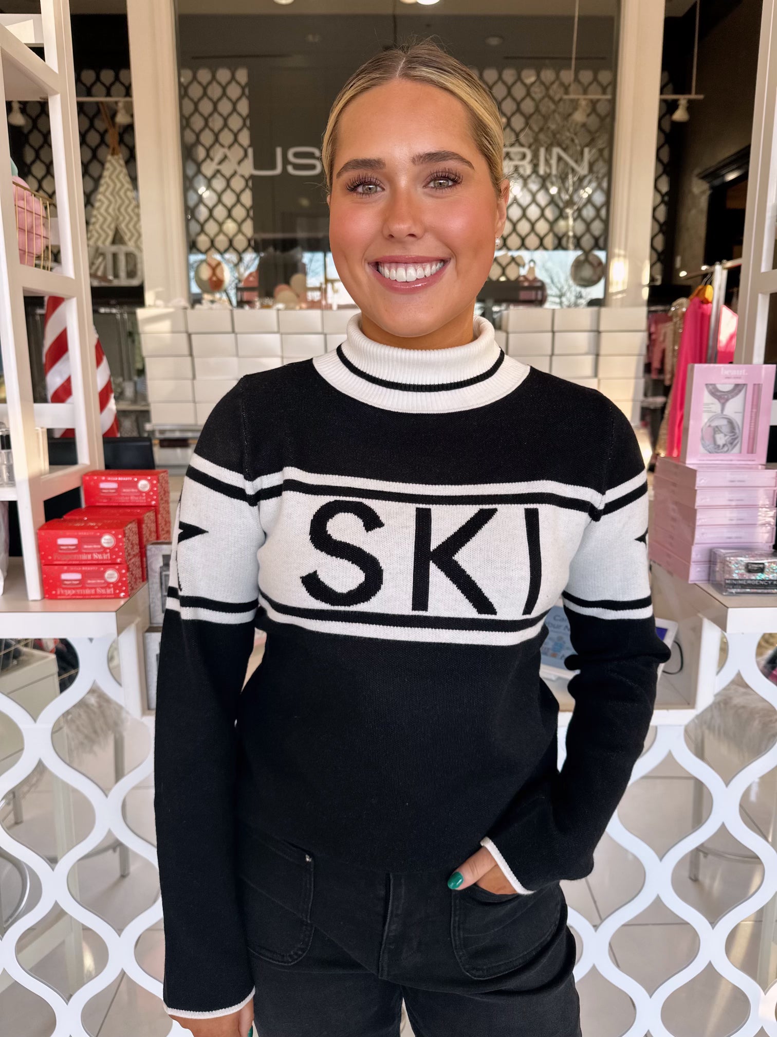 Ski Sweater