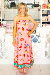 Dolce Maxi Dress