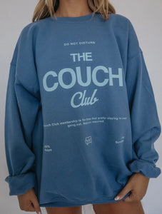 The Couch Club Crew