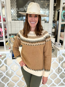 Aspen Sweater