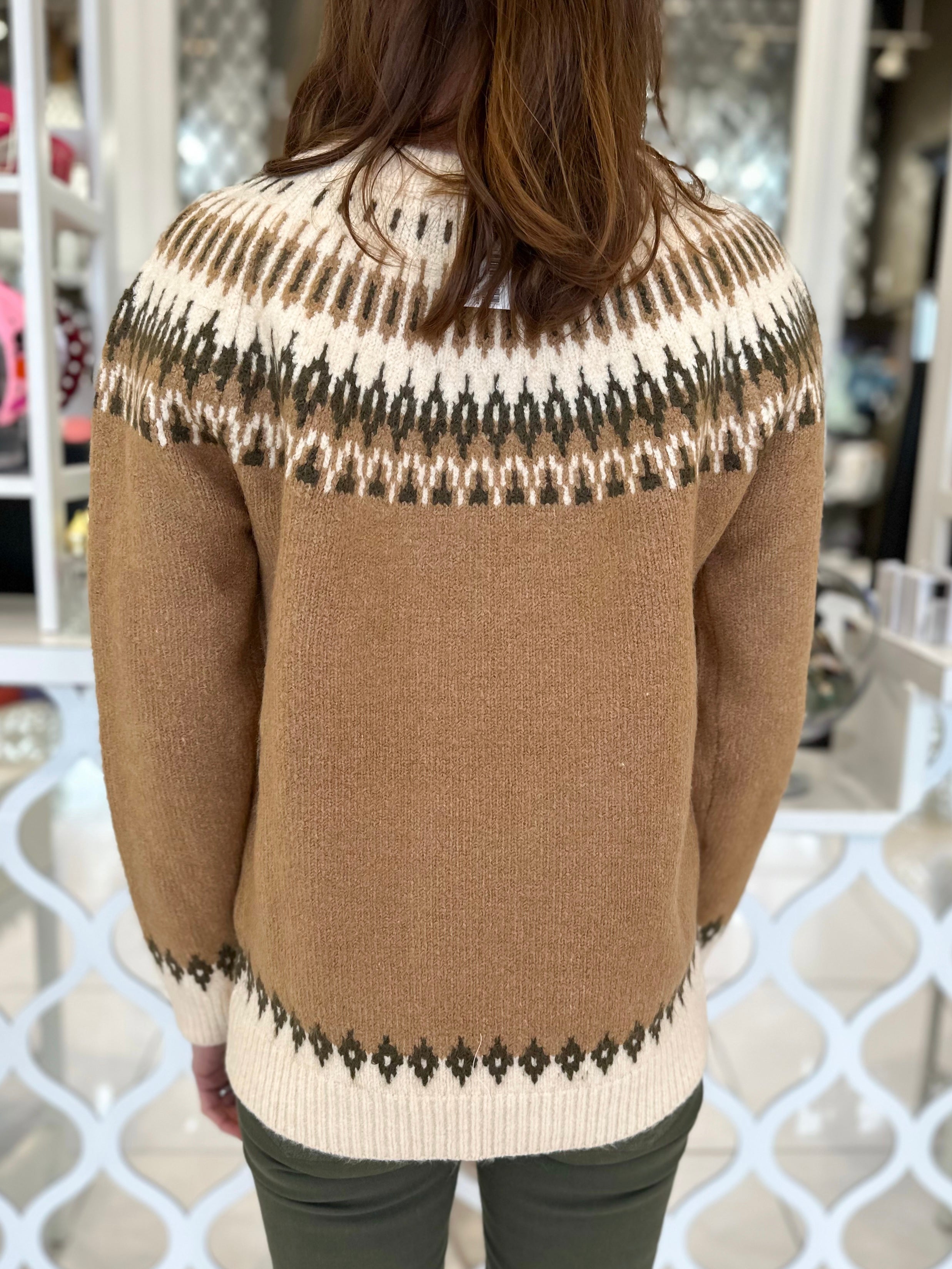 Aspen Sweater