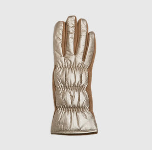 Disco Gloves - Gold