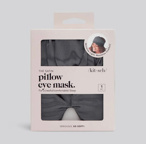 Satin Pillow Eye Mask