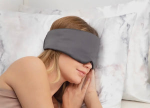 Satin Pillow Eye Mask