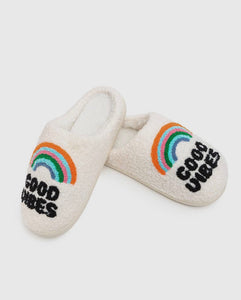 Good Vibes Slippers