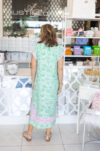 The Parke Dress