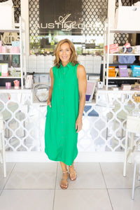 The Carissa Dress