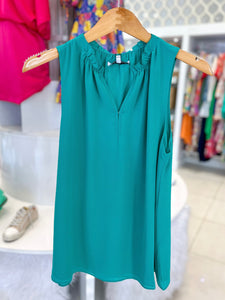 Back to Basics Sleeveless