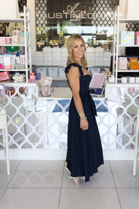 The Madison Dress