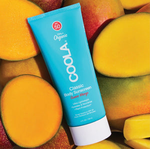 Mango Guava Body Sunscreen 50SPF