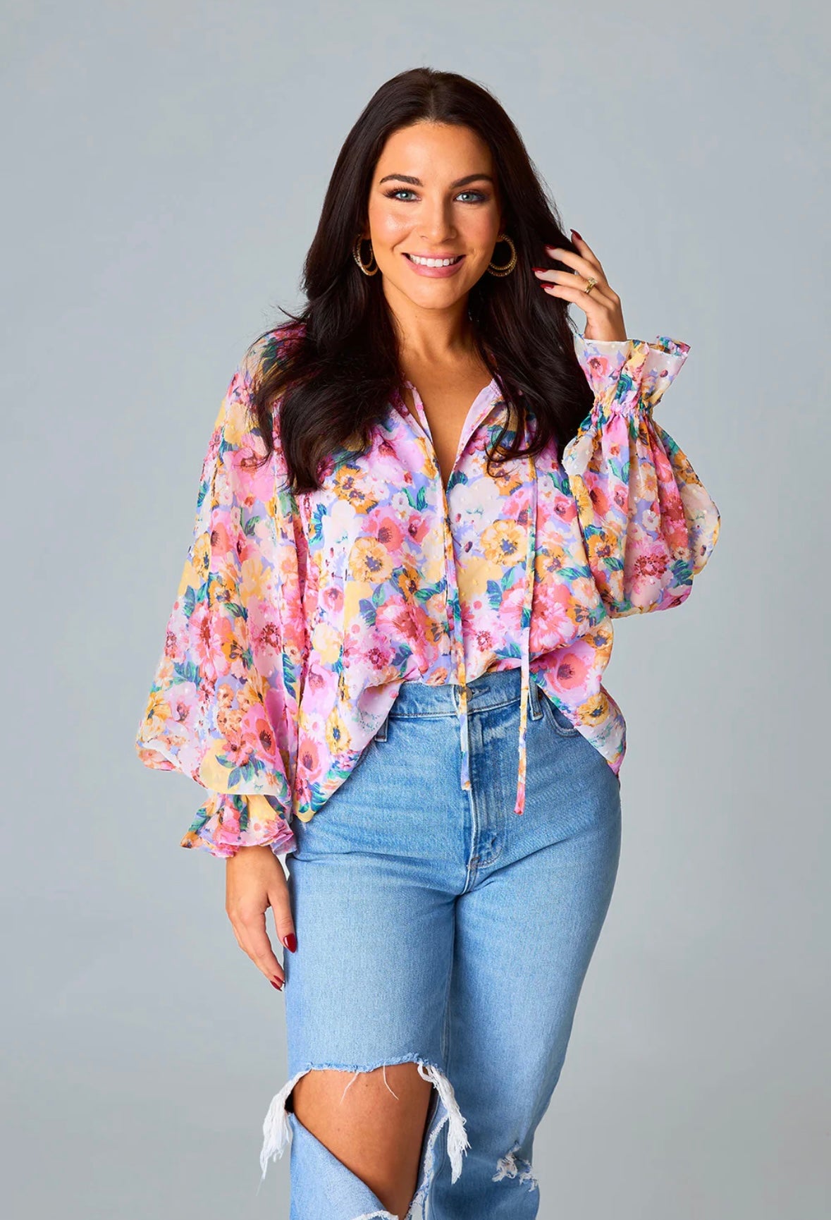 Mandy Estate Top