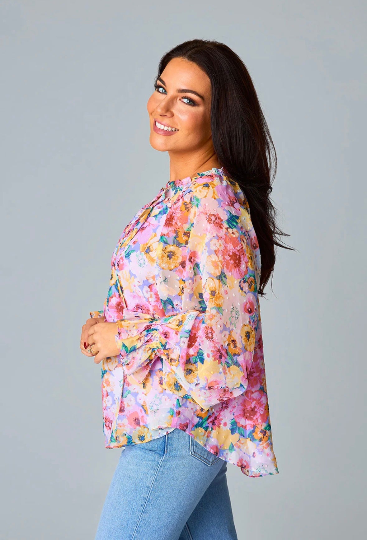 Mandy Estate Top